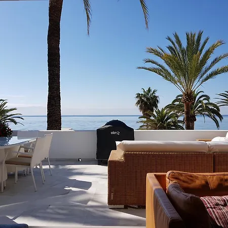 Oasis Beachfront Golden Mile *