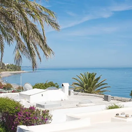 Oasis Beachfront Golden Mile מארבלה